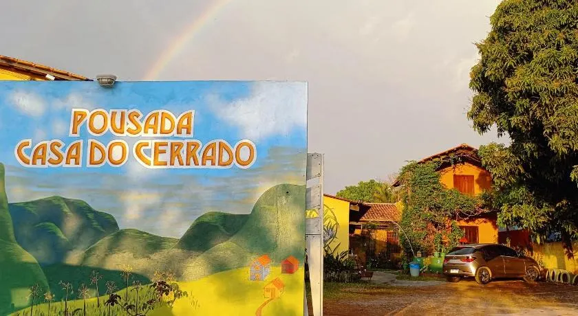 Pousada Casa do Cerrado - Alto Paraíso de Goiás - Image 1