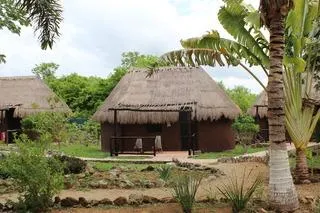 Koox Naluum Eco Hotel - Image 1