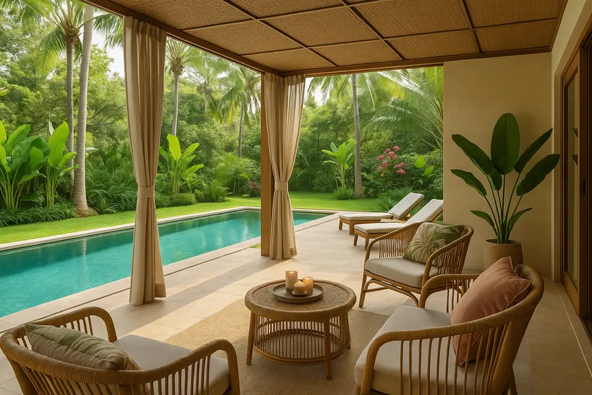 Ceylonry Life Boutique Villa, Hikkaduwa - Image 1