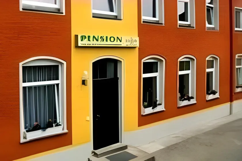 Pension an der Porzellan-Manufaktur - Image 1