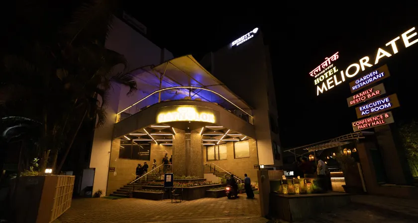 Hotel Meliorate Ratnalok - Image 1