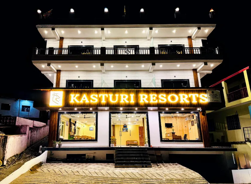 Kasturi Resorts Kanatal - Image 1