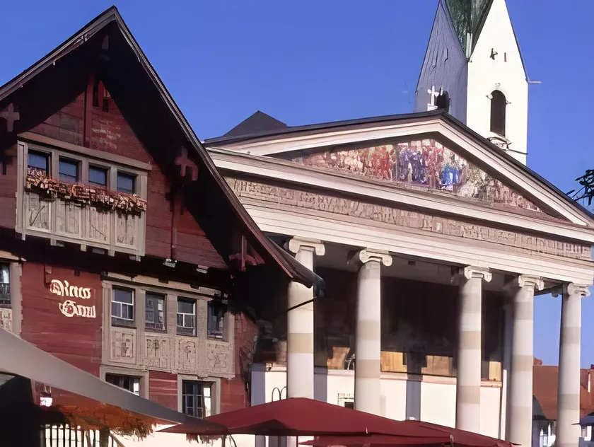 hirschen dornbirn - das boutiquestyle hotel - skyrelax & wellness im rooftop - Image 1