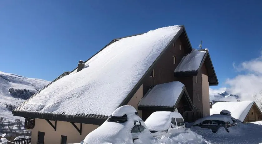 Appartement avec terrasse magnifique vue montagne - Image 1