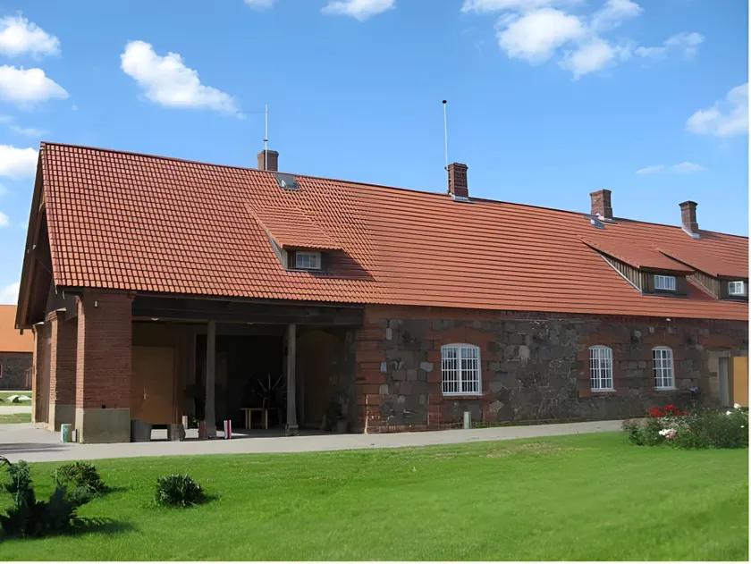Mooste mõisa Linakoja külalistemaja - Image 1