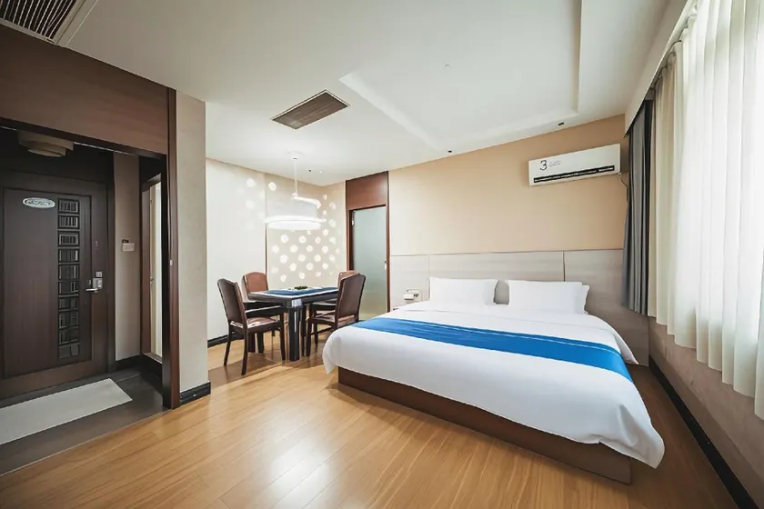 Dongguan New Aokai Business Hotel (Dalang Shuikou Branch) - Image 1