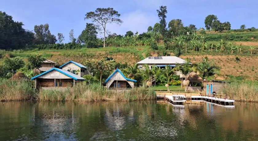 Goodlife Eco Lodge - Lake Bunyonyi - Image 1