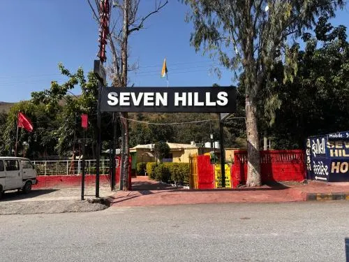 Seven Hills Resort-Udaipur - Image 1