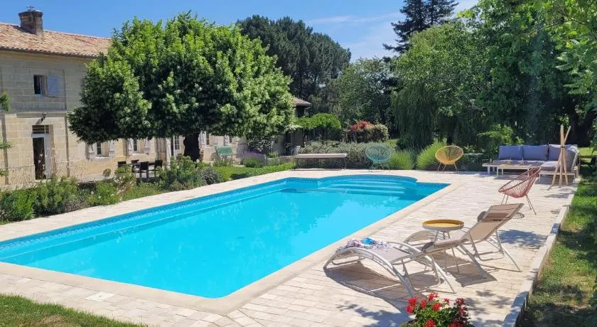 Au Do'Mayne des Bouilles - Spa & Piscine - Image 1