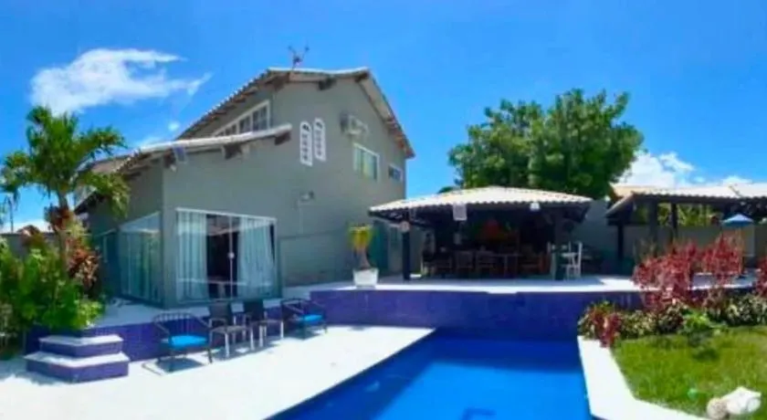 Casa Alto Padrão - Condomínio Paradise Ponta da Areia - Image 1