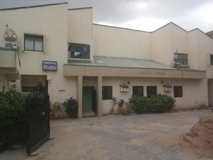 Progandy Guest House (Annex) - Image 1