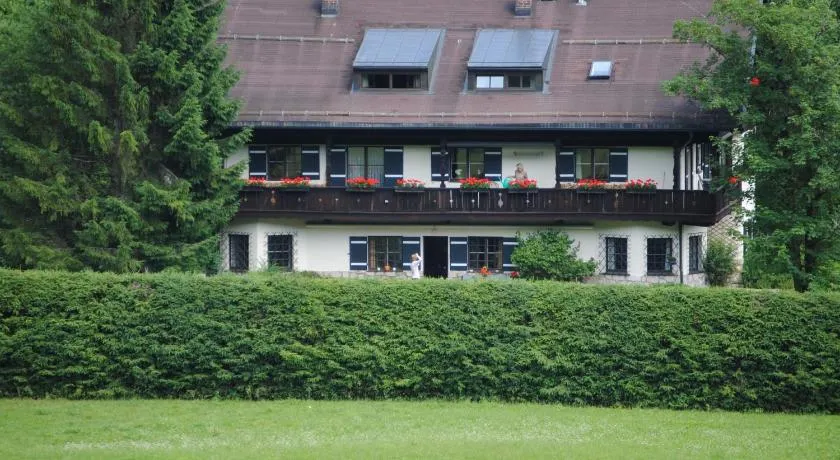 Ferienwohnung Alpenvilla - Image 1