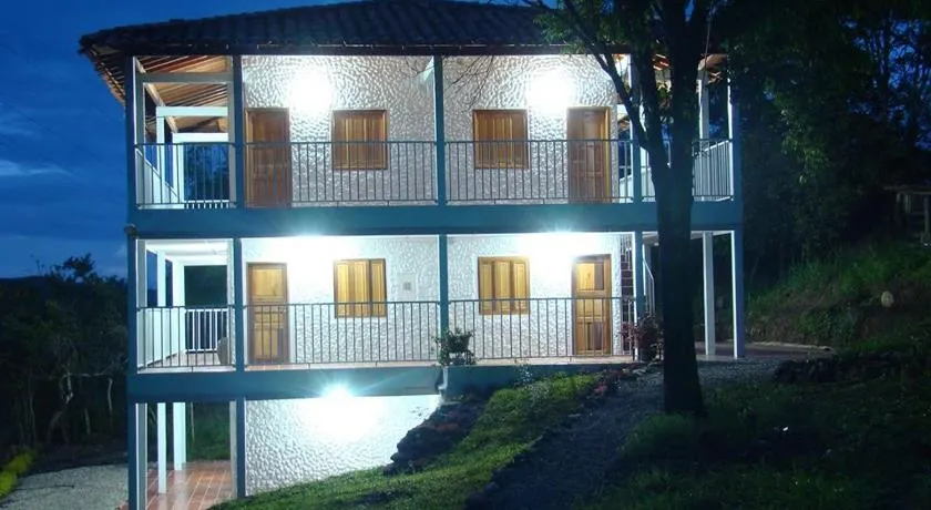 Hotel Ecoturistico Villa Lucy - Image 1