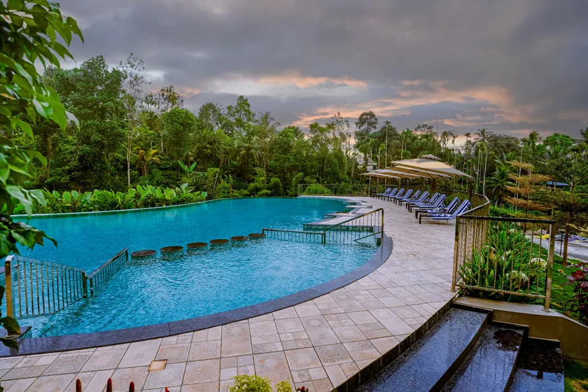 EVORA Resort and SPA - Image 1