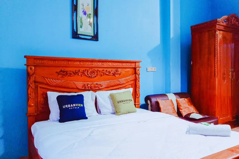 Urbanview at Wedika Hotel Bengkulu - Image 1