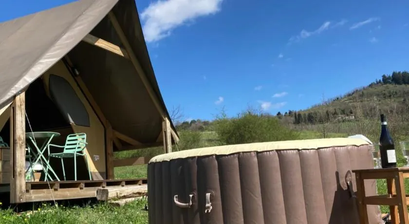 Agriturismo Glamping Pettirosso - Image 1