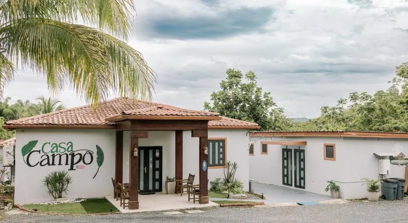 Casa Campo Bed & Breakfast - Image 1