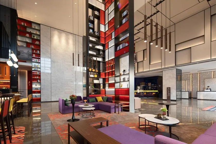 Hampton by Hilton, Wenjiang, Chengdu - Image 1
