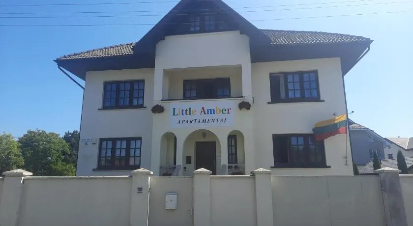 Little Amber Apartments - Image 1