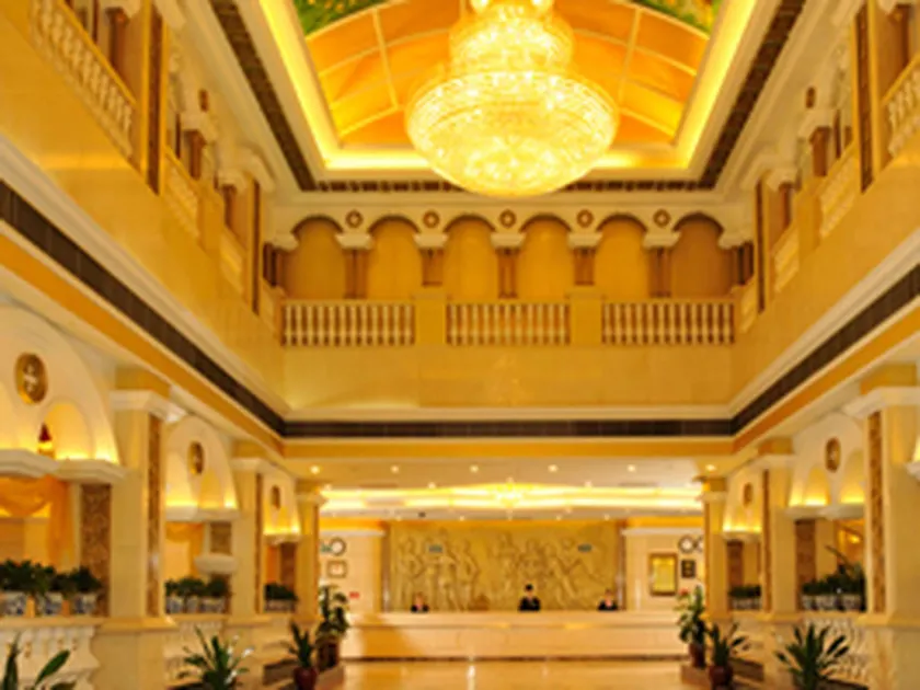 Vienna Hotel Rugao Zhengxiang Square - Image 1