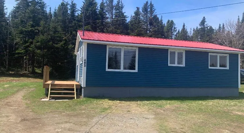 Wild Cove Cabin - Image 1