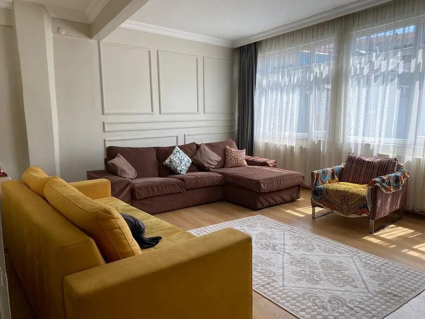 Duplex Apartment in Selimiye With Sea View - Image 1