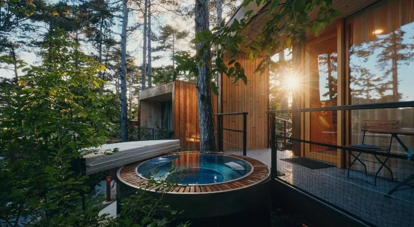 Theodosius Forest Village - Glamping in Vipava valley - Image 1