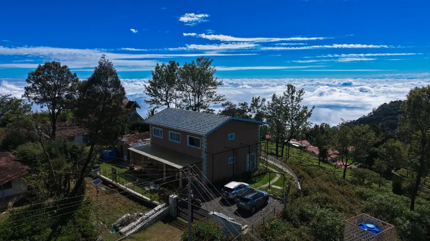 Amariyah House -Luxury Villa in Coonoor - Image 1