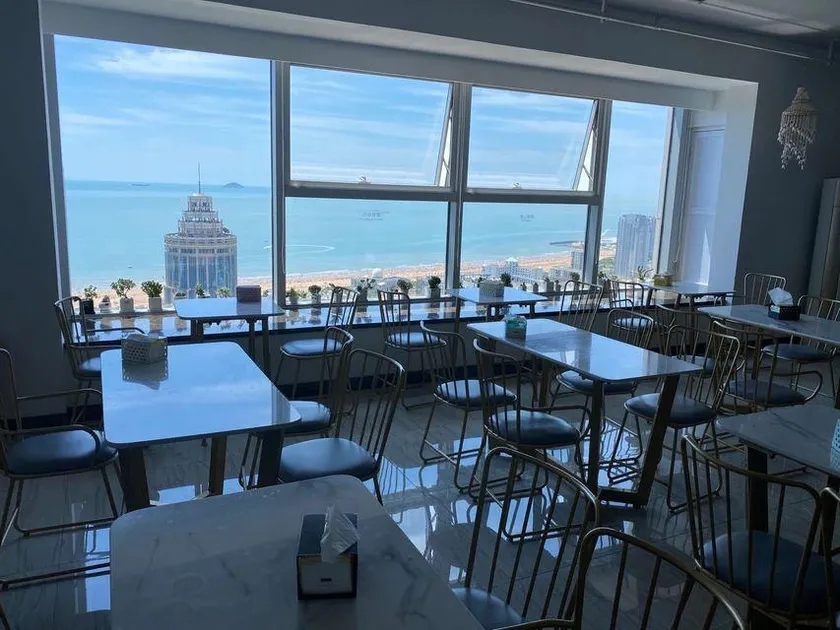 Qingdao Yunshang Lanting Apartment (Shilaoren Bathing Beach Convention and Exhibition Center Branch) - Image 1