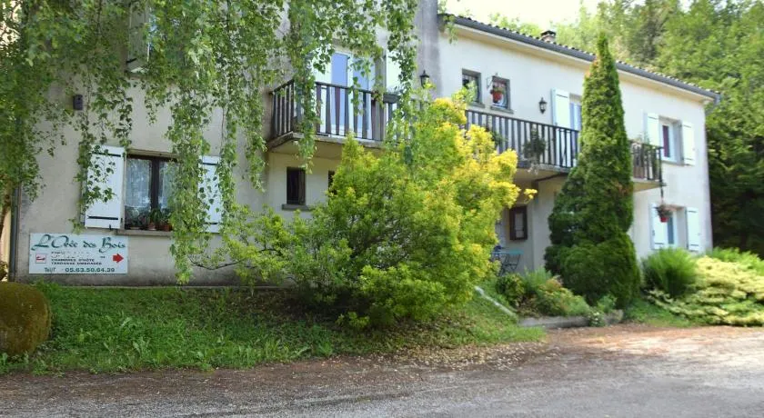 Chambres d'Hôtes L'Orée des Bois - Image 1