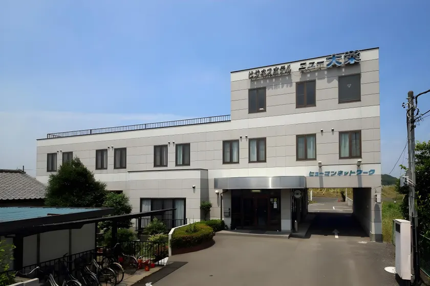 Business Hotel New Daiei - Image 1