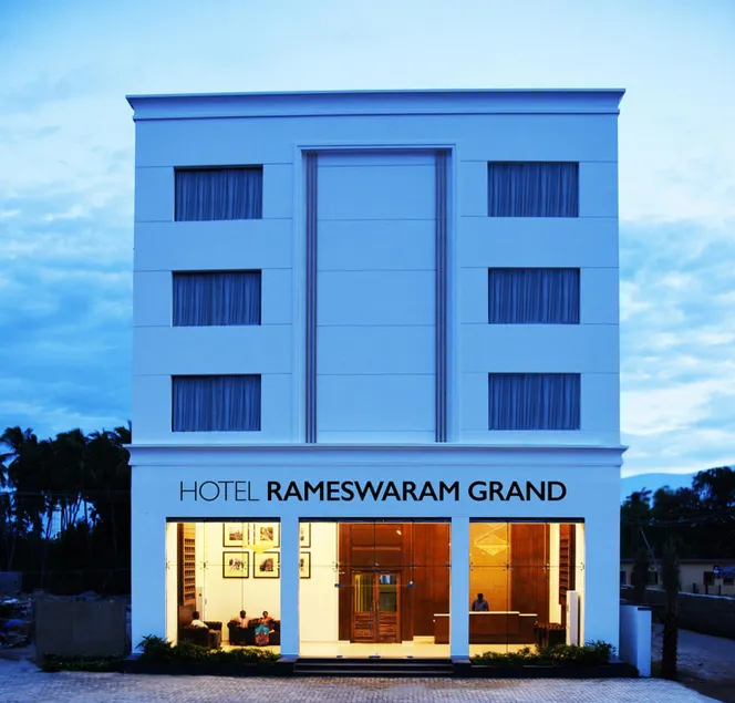 Hotel Rameswaram Grand - Image 1