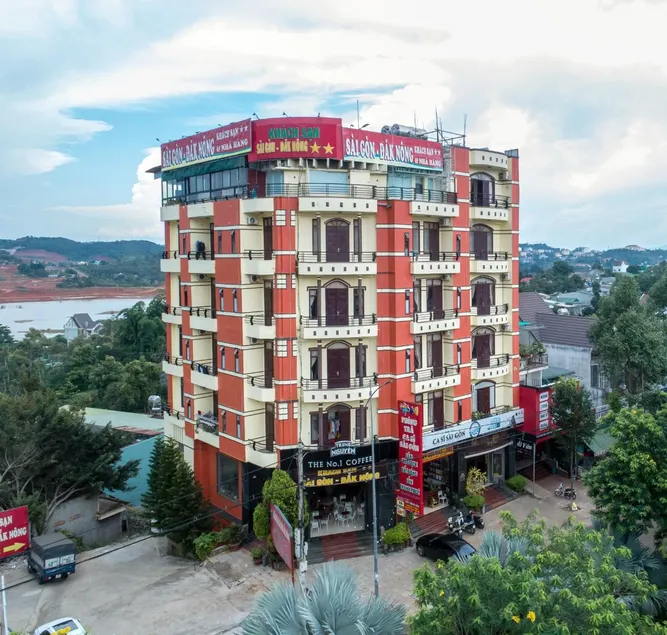 Sài Gòn Gia Nghĩa Hotel - Image 1