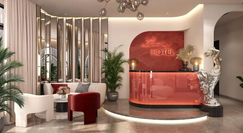 inluv hotel - Image 1