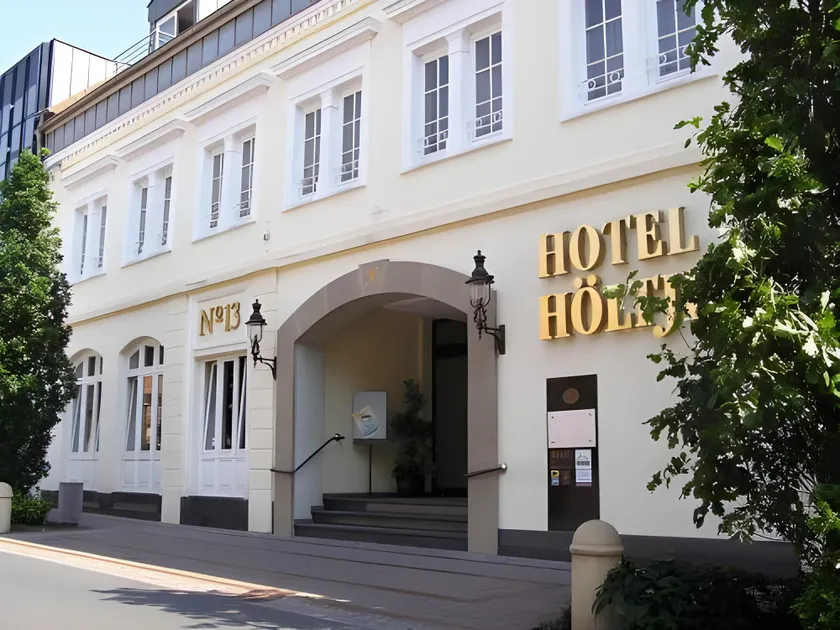 AKZENT Hotel Höltje - Image 1