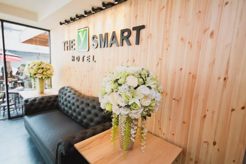 The Y Smart Hotel - Image 1