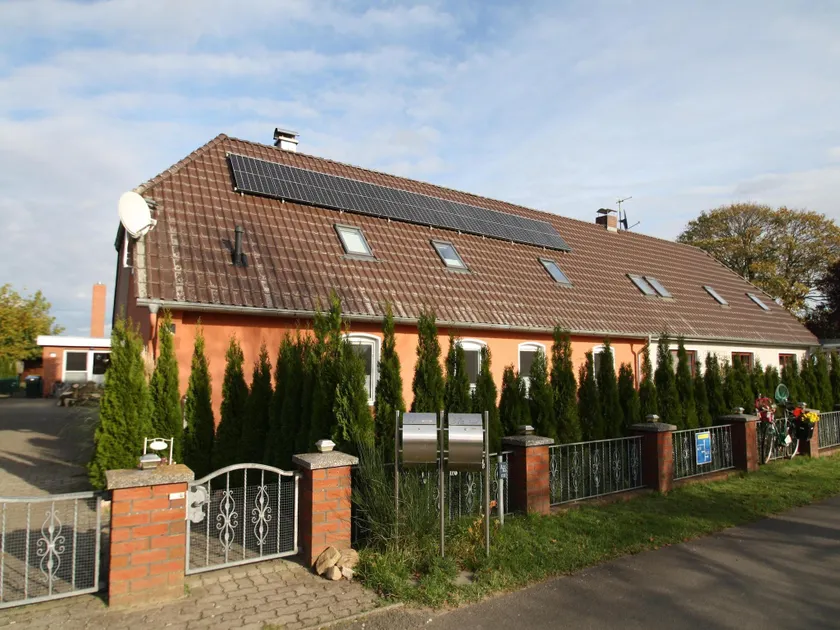 Bauernhaus am Plauer See mit Kamin - Image 1