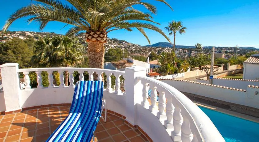 Den Bruni - modern villa nära stranden i Benissa - Image 1