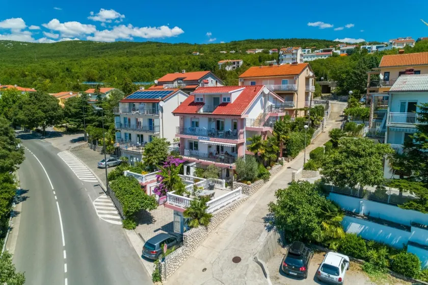 Apartment Colorful A5 plavi Crikvenica, Riviera Crikvenica - Image 1