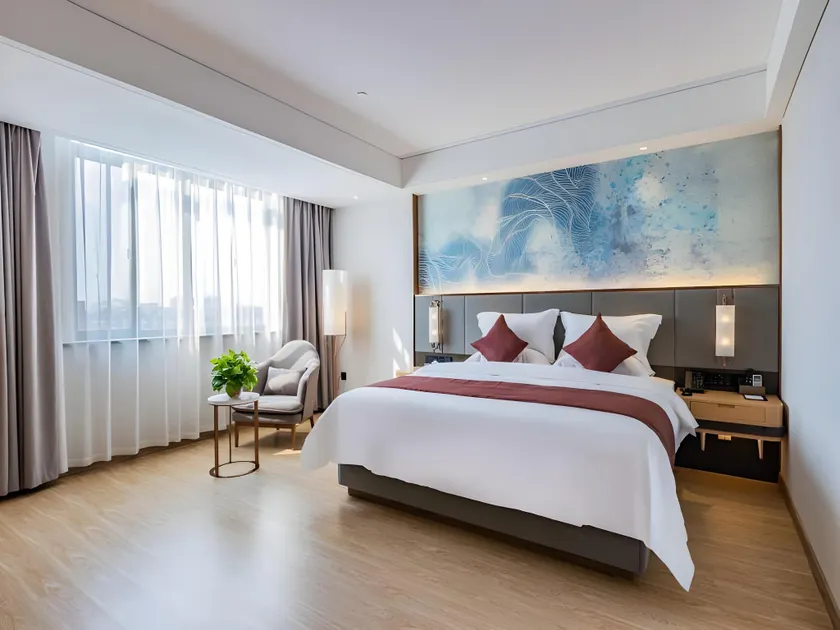 GYA Hotel Jiaxing Haiyan County Changan Nan Road Lishi Square - Image 1
