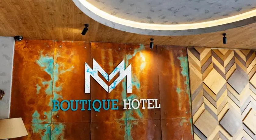 MM Boutique Hotel - Image 1