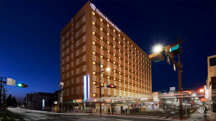 Daiwa Roynet Hotel Hachinohe - Image 1