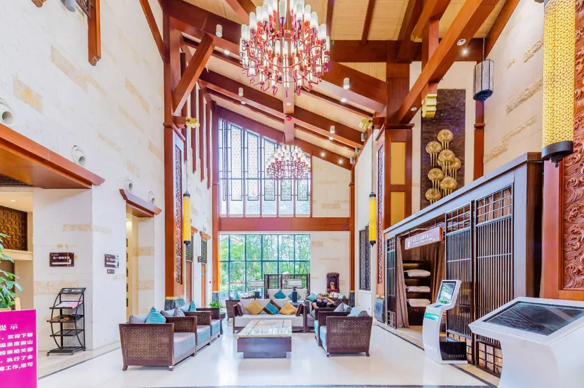 R&F LN Garden Hotspring Resort - Image 1