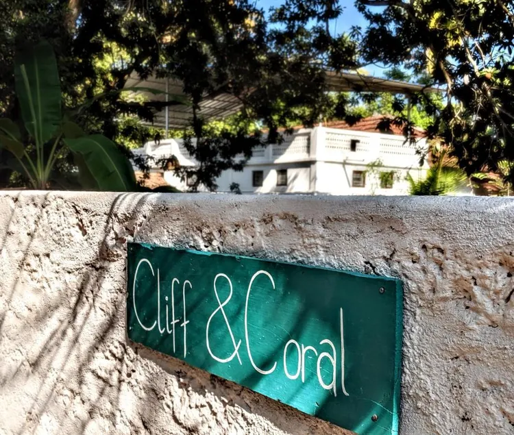 Cliff & Coral - Image 1