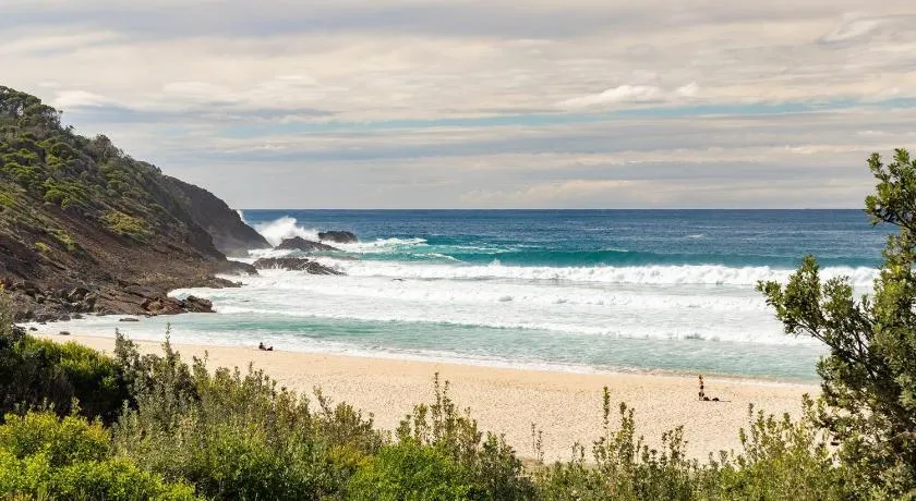 At Blueys - Image 1