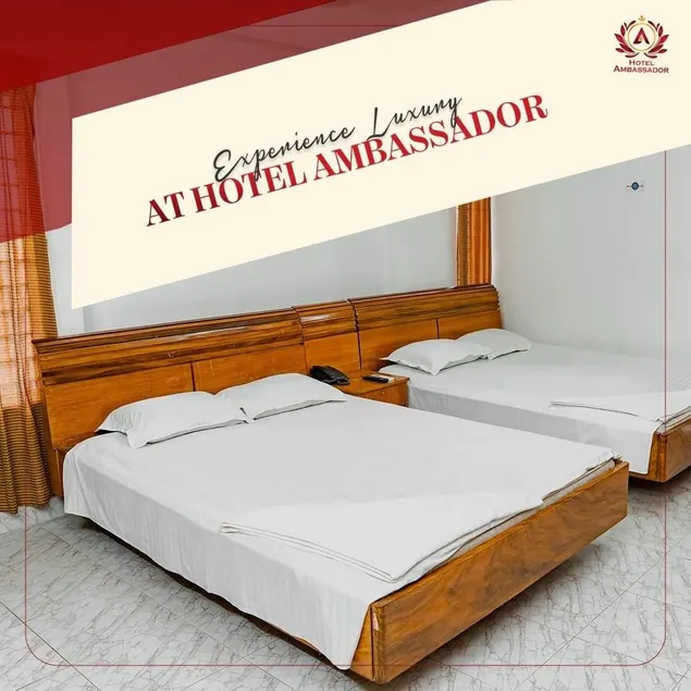 Hotel Ambassador - Image 1