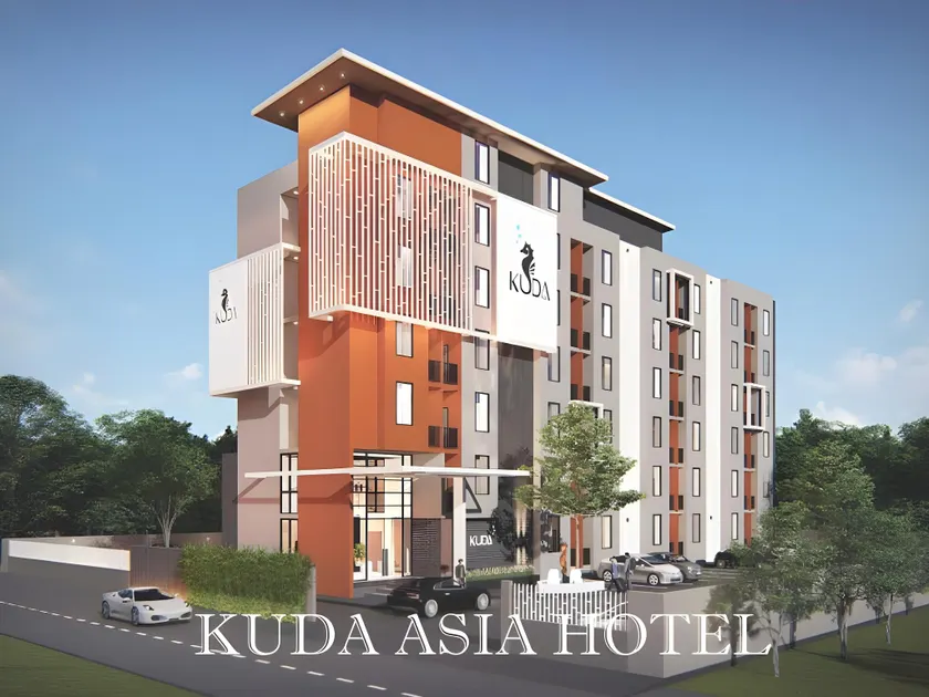 Kuda Asia Hotel Bang Saen - Image 1
