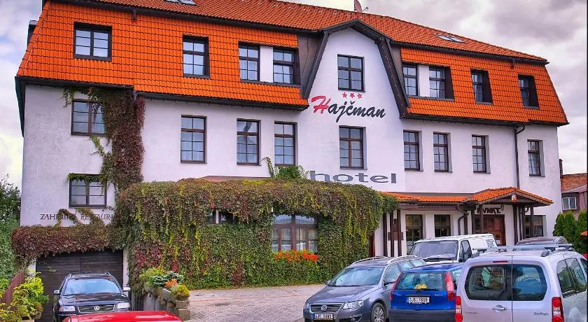 Hotel Hajčman - Image 1