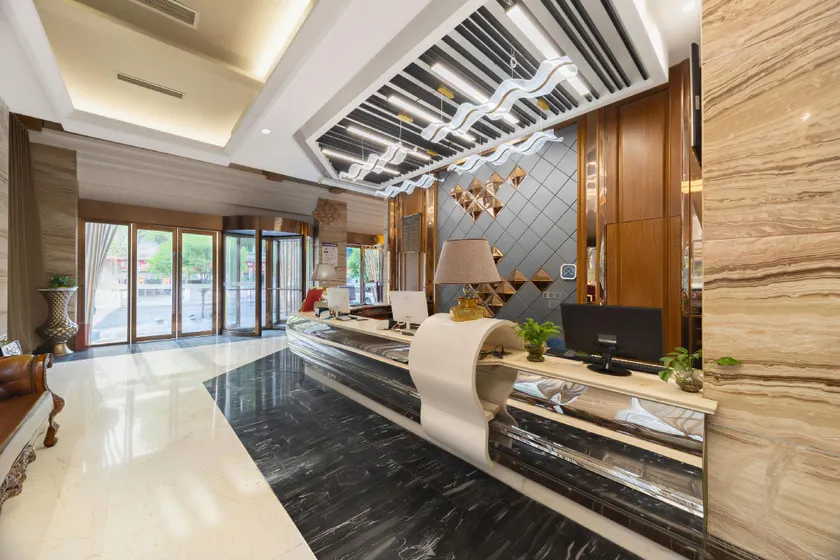 Guangyuan Yijia Celebrity Hotel (Guangyuan High-speed Railway Station Branch) - Image 1