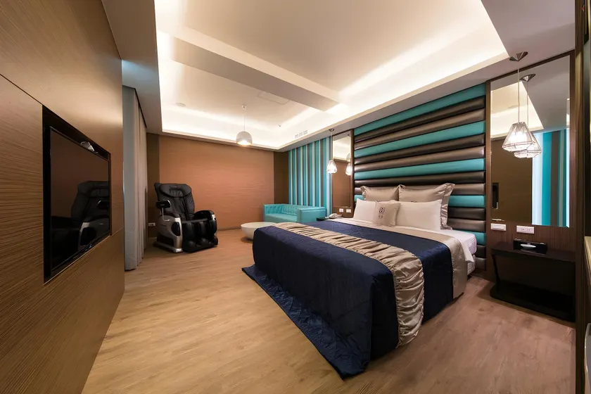Discovery Motel - Yonghe - Image 1